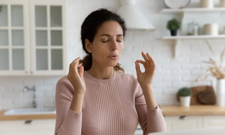 5 exerciții de respirație care te vor ajuta să te relaxezi