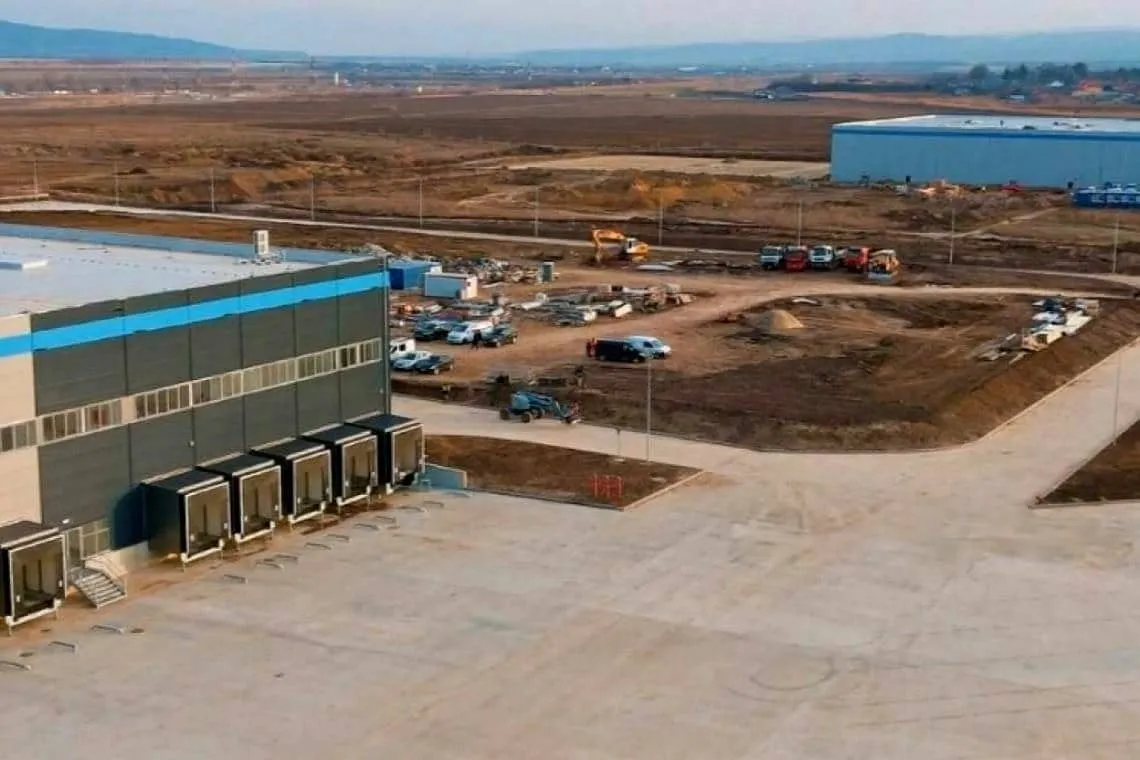 Bacău: Transformarea dintr-un oraș industrial într-un centrul logistic de ultimă generație
