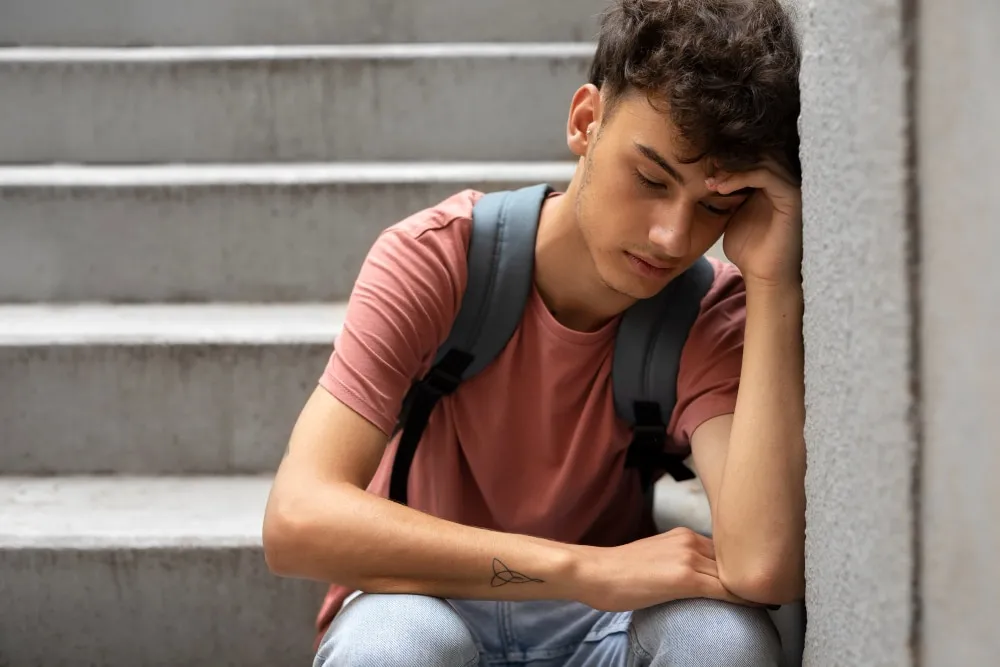 Epidemia ascunsă care afectează adolescenții. Trecerea prin cele trei stadii ale izolării hikikomori.
