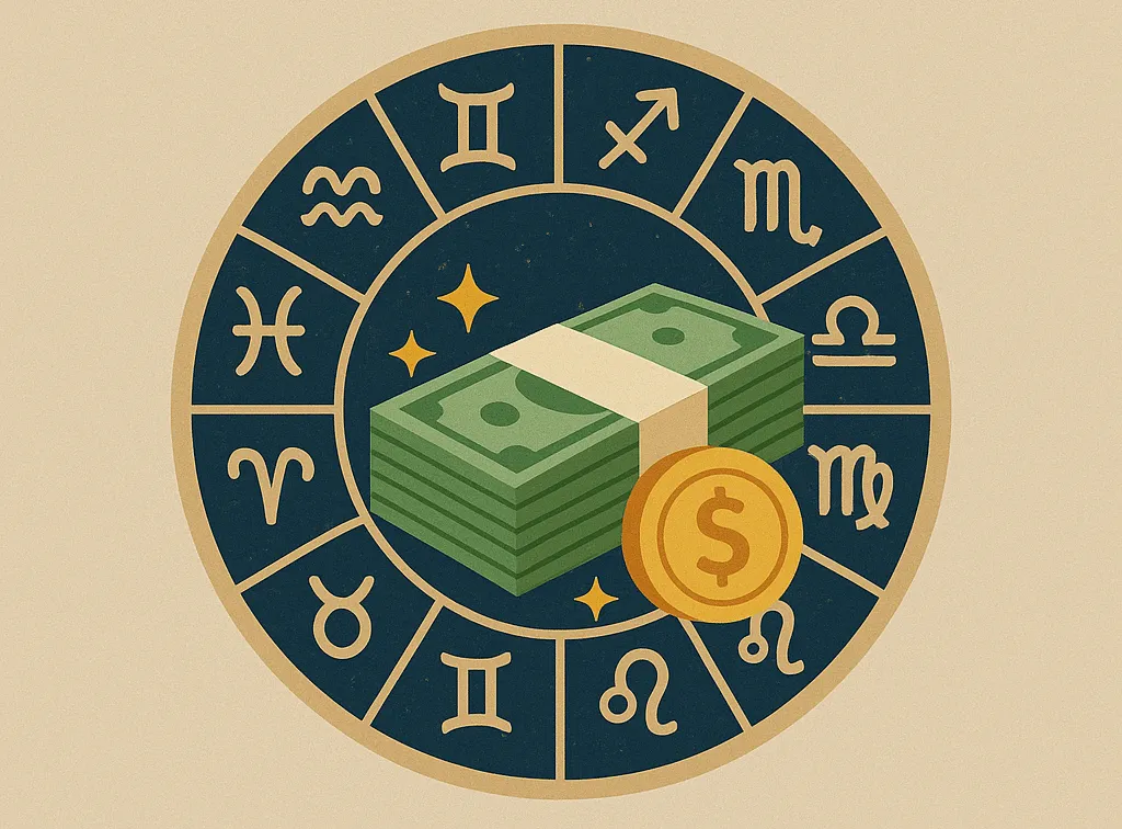 Previziuni financiare pentru septembrie: Zodiile cu cele mai mari șanse la câștiguri!