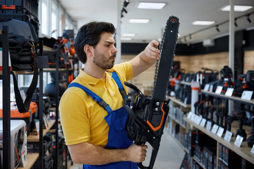 Alegerea drujbelor în 2025: benzină sau electricitate? – Financiarul