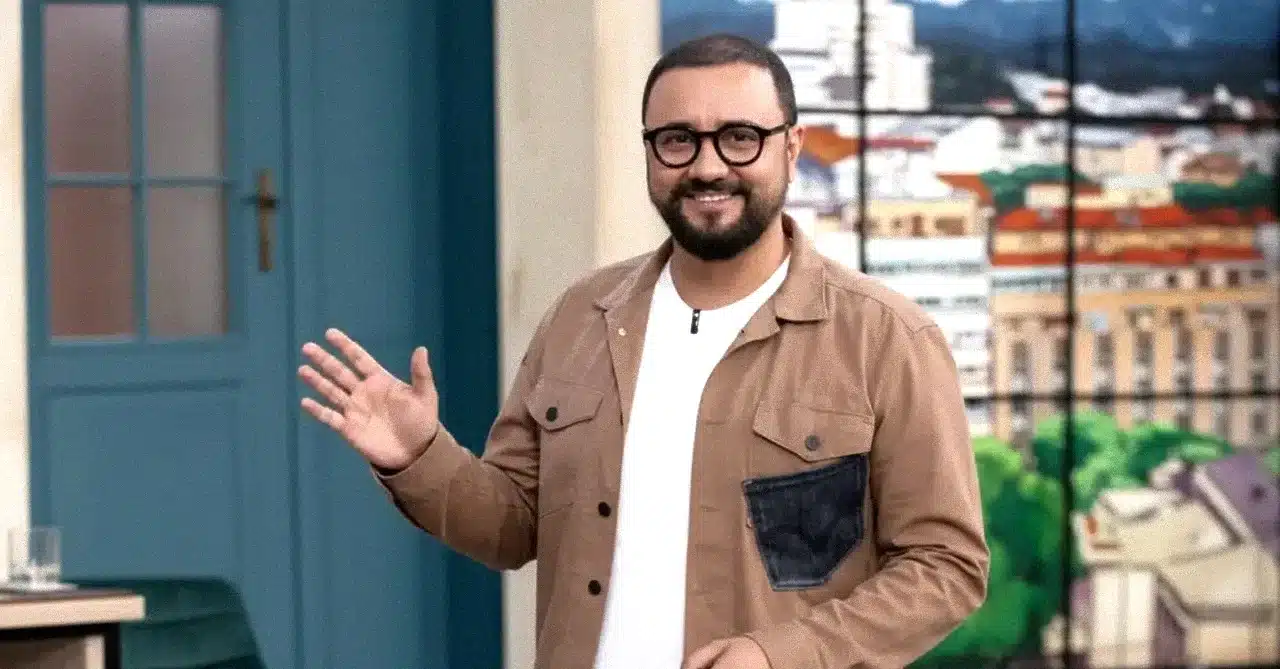 Cătălin Măruţă și momentul care îi schimbă fiecare emisiune