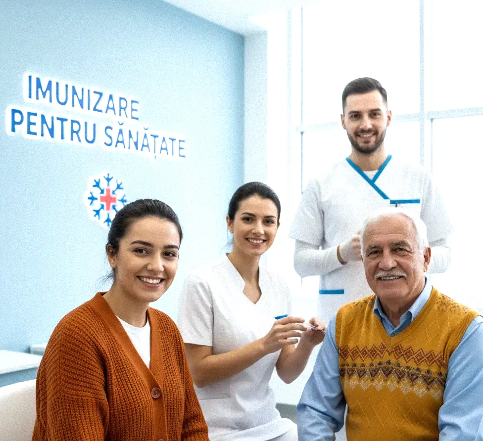 Sezonul de gripă aduce o nouă provocare în România