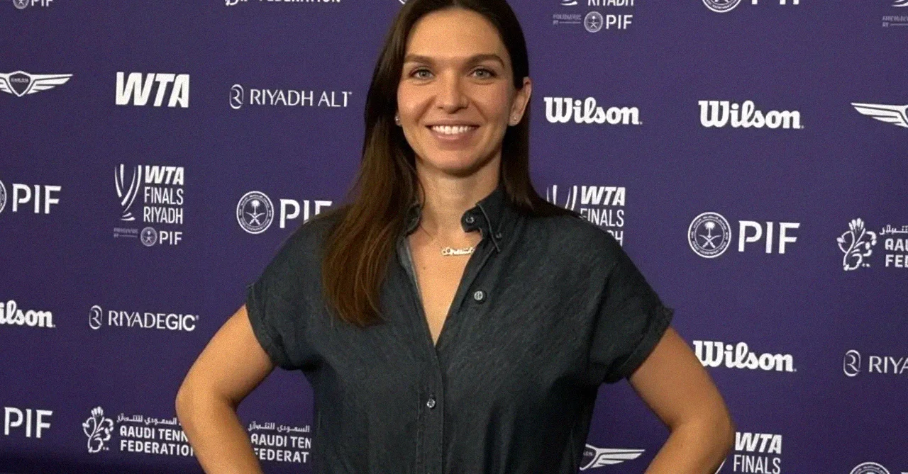 Simona Halep retrăiește momente speciale alături de o persoană importantă din trecutul ei