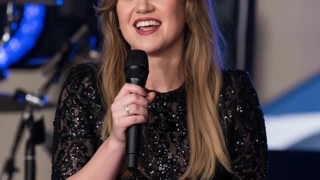 Kelly Clarkson spune cum își ajută copiii să treacă peste doliu