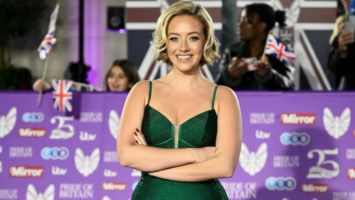 Kelsey Parker vrea să facă un copil în 2026