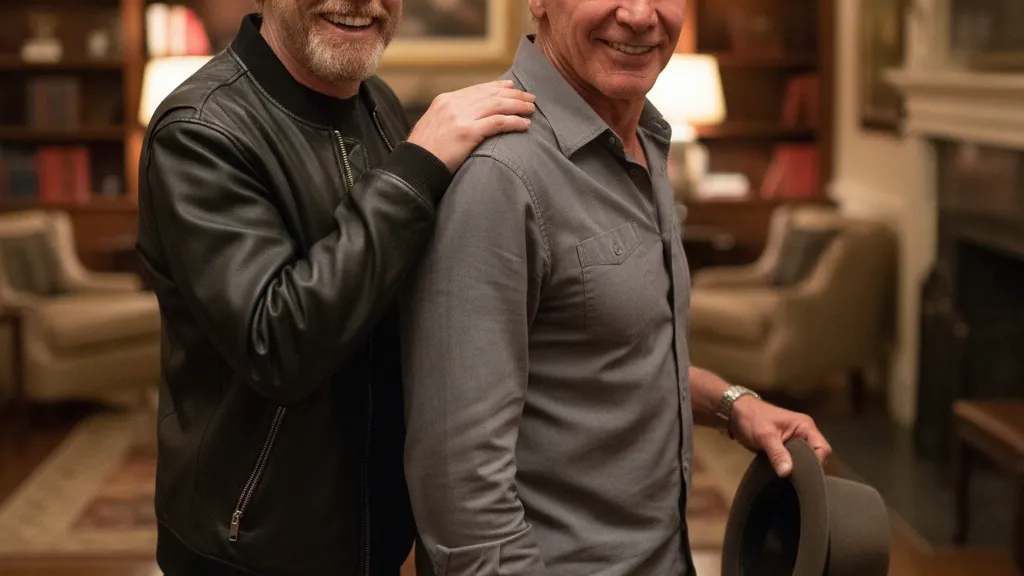 Mark Hamill regretă că nu a lucrat cu Harrison Ford