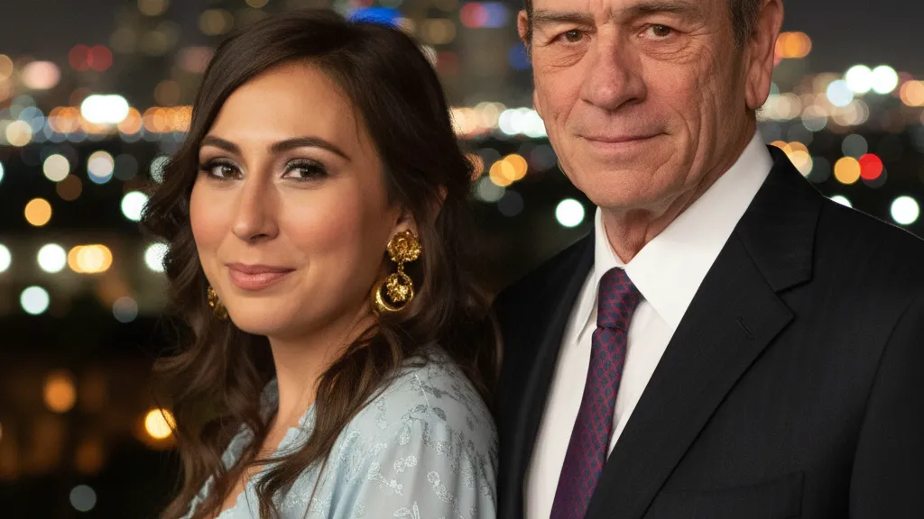 Tommy Lee Jones se retrage din viața publică după decesul fiicei