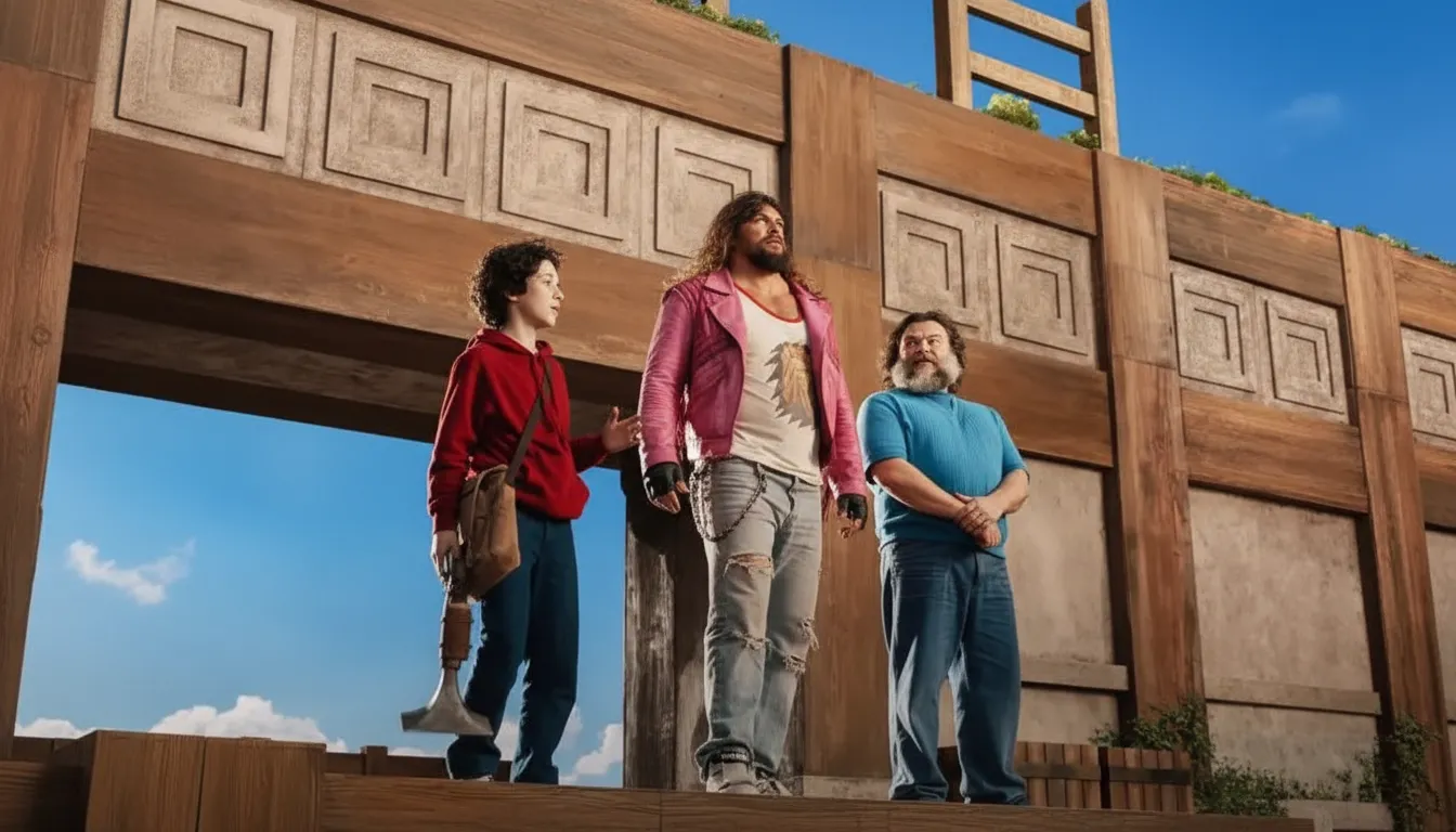 Box Office UK: Succes Post-Pandemie cu ‘Minecraft’ și ‘Bridget Jones’