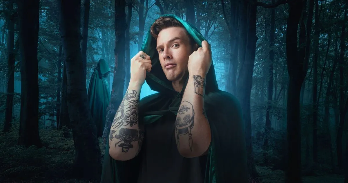 Comediantul Ed Gamble, diagnosticat cu diabet la 13 ani