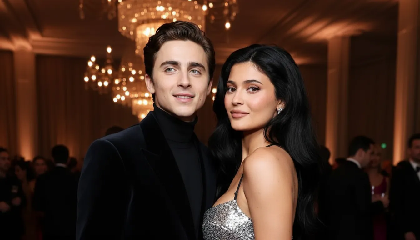 Kylie Jenner, apariție spectaculoasă la Critics Choice Awards 2026