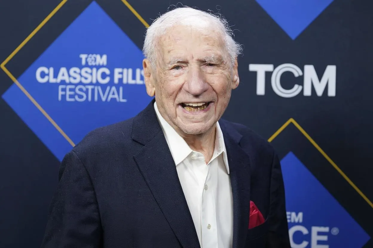 La 99 de ani, Mel Brooks dezvăluie secretul longevității – un singur lucru