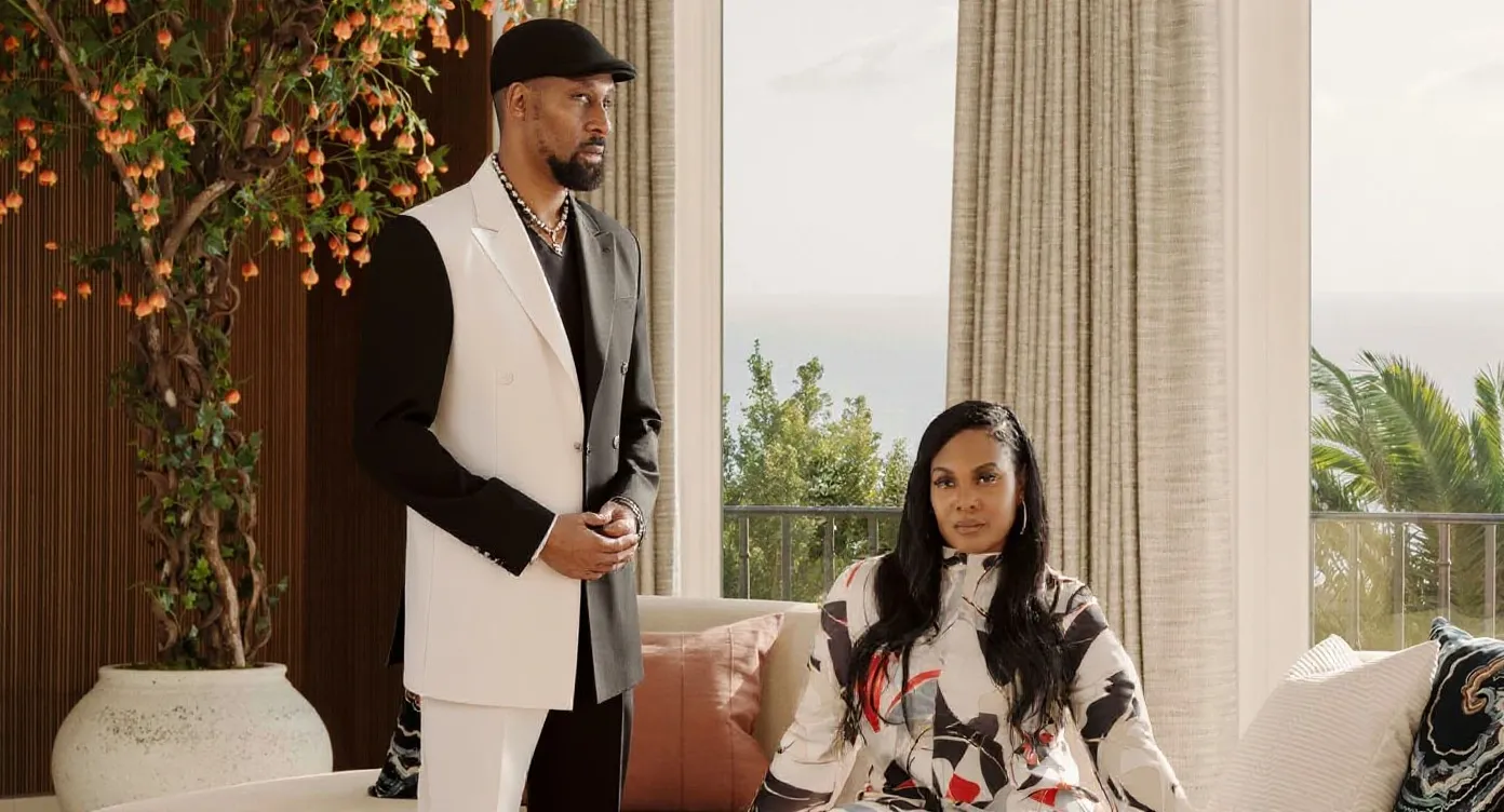 Rapperul RZA (Wu-Tang Clan) și-a transformat casa din Malibu într-un sanctuar zen