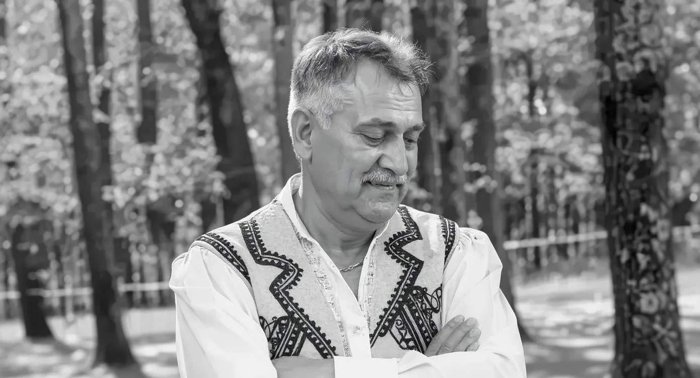 Șoc în folclor – Ion Drăgan, mort la 54 de ani. Ultimele ore și o durere ascunsă
