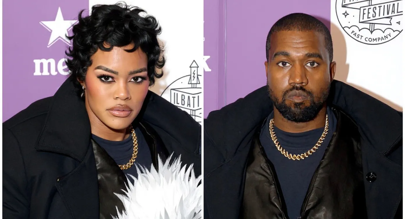 Teyana Taylor, despre prietenia cu Kanye West: Nu îl abandonez