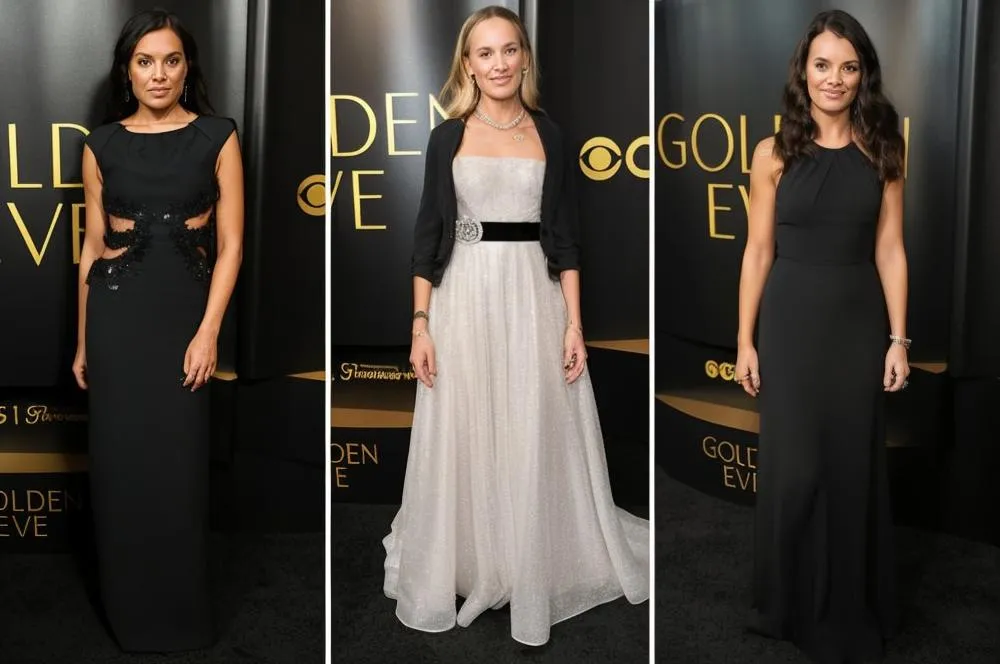 Vedete strălucesc la Golden Eve: Sarah Jessica Parker, Kristin Davis și alții