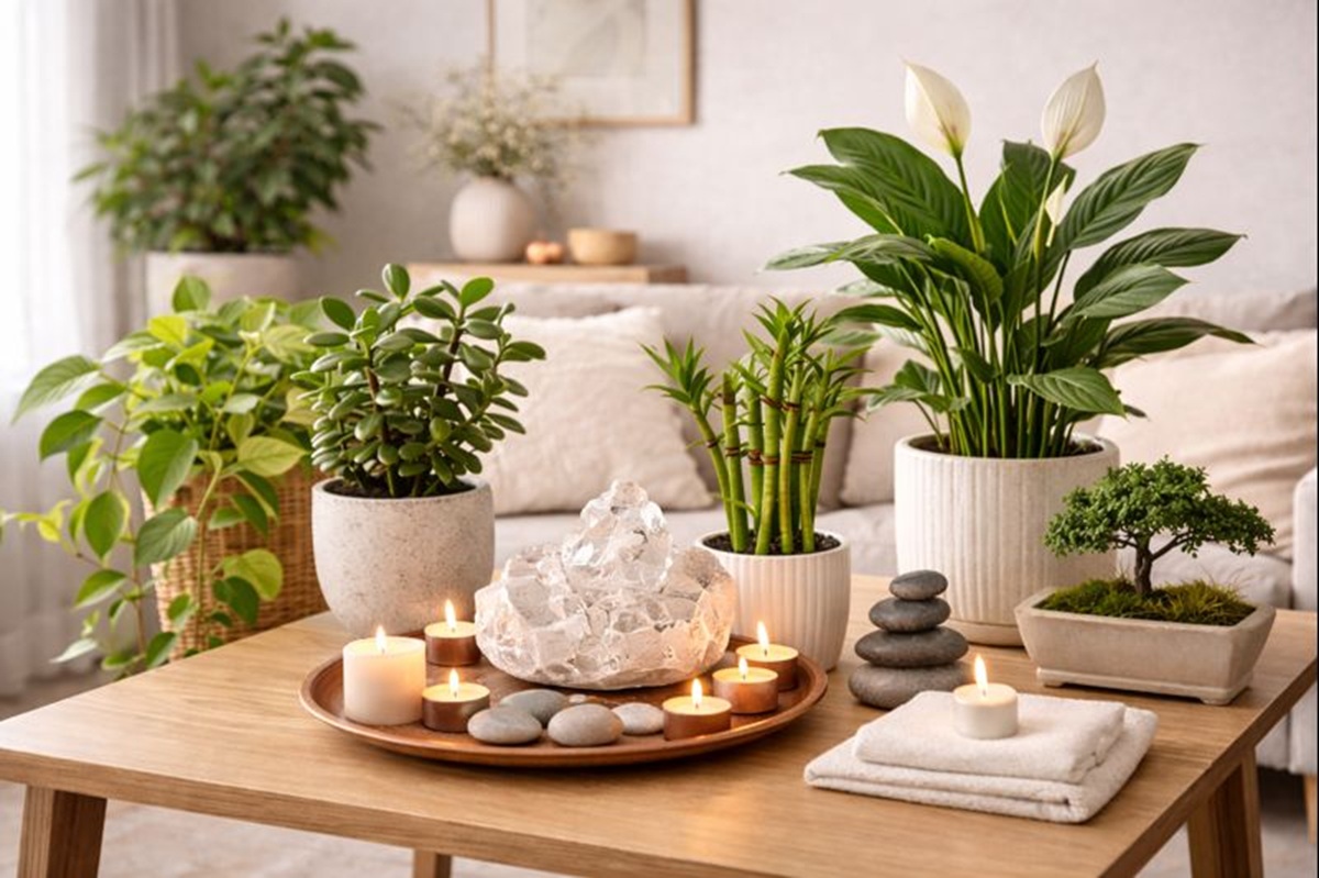 Plantele feng shui care aduc echilibru, energie pozitivă și armonie în casă
