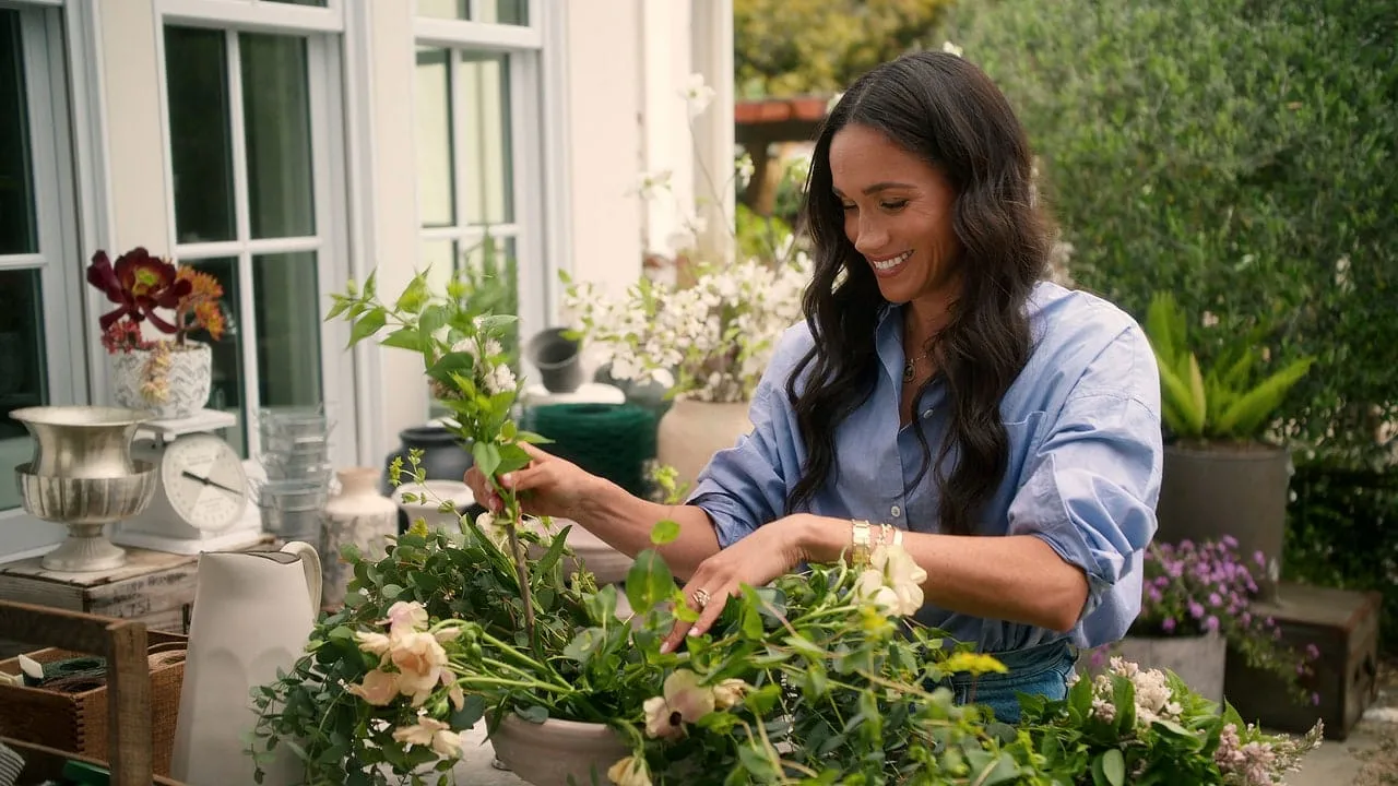 Sediul Netflix plin de 572.000 produse nevandute ale lui Meghan Markle