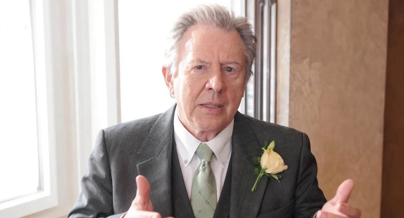Testamentul legendei TV Philip Lowrie: averea de 790.000 lire, donată aproape integral