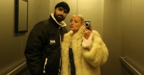 Alexandra Stan este însărcinată cu iubitul ei de 4 ani Ștefan Oprea
