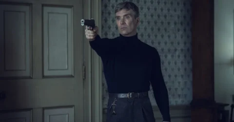 Cillian Murphy dezvăluie cum a redevenit Tommy Shelby după Oscarul din 2024