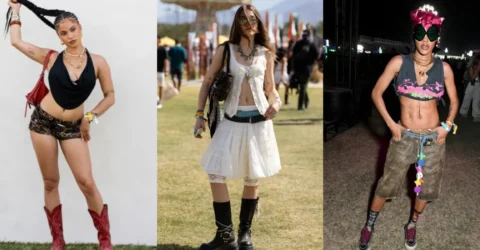 Trei tendințe de încălțăminte pentru Coachella 2026 și modelul pe care să-l lași acasă