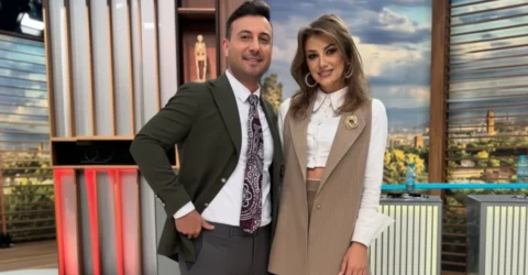 Codruța Filip a renunțat la verighetă după 4 ani de căsnicie cu Valentin Sanfira