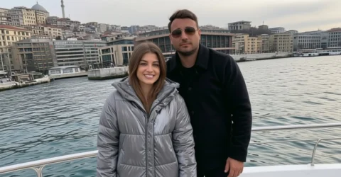 Codruța Filip a intentat divorțul de Valentin Sanfira după 3 ani de căsnicie