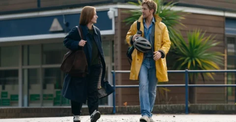 Vânzările Converse scad cu 31% dar Ryan Gosling le poate salva în noul film