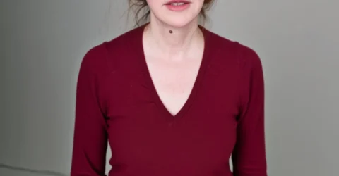 Actrița Diane Morgan a devenit vegană și brânza ei preferată miroase acum a șosete
