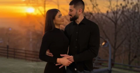 Filip de la Casa Iubirii și-a tatuat un tigru uriaș pentru Lia după doar 4 luni