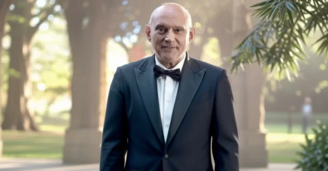 Florin Prunea la 57 de ani divorțează după 30 de ani și are o nouă iubită