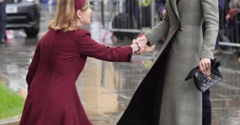 Kate Middleton confirmă trendul din 2026 cu o geantă Chanel neașteptată