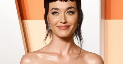 Katy Perry și Justin Trudeau glumesc despre diferența de 13 ani dintre ei