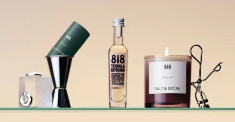 Kendall Jenner aduce 818 Tequila în beauty cu prețuri de la 38 de dolari