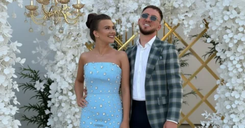 Cine e Melania Mak, tânăra de 27 de ani care a amânat nunta pentru Deian Sorescu