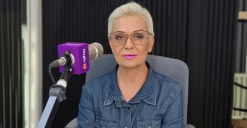 Monica Anghel dezvăluie de ce fiul ei de 15 ani nu primește bani de buzunar