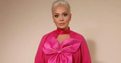 Monica Anghel, obligată de medici să renunțe la post după a doua operație