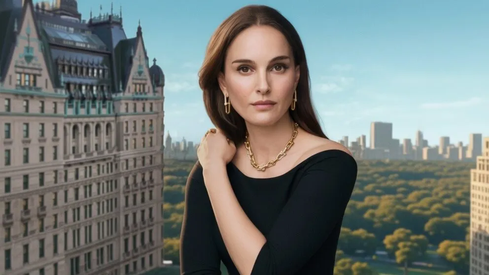 Natalie Portman este noua ambasadoare globală a Tiffany & Co.