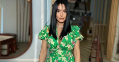 Olga Barcari de la Survivor a plecat de acasă la 17 ani pentru a face muzică