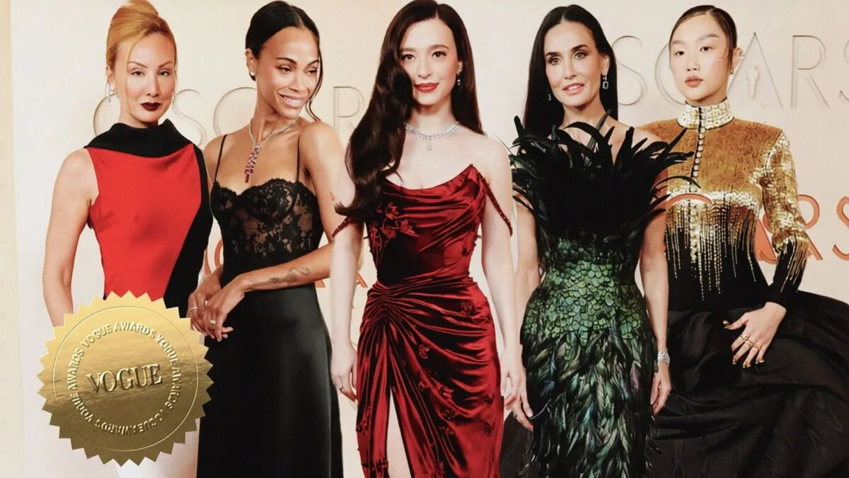 Gala Oscar 2026 dezvăluie cele mai spectaculoase 9 ținute de pe covorul roșu