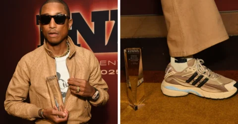 Noul Adidas Jellyfish de la Pharrell Williams va costa 300 de dolari din decembrie