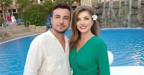 Drama lui Valentin Sanfira – mama lui s-a căsătorit la doar 15 ani