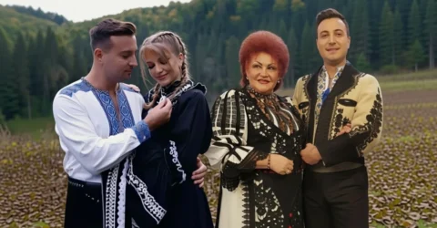 Valentin Sanfira neagă divorțul de Codruța Filip. Ce i-a spus Elenei Merișoreanu