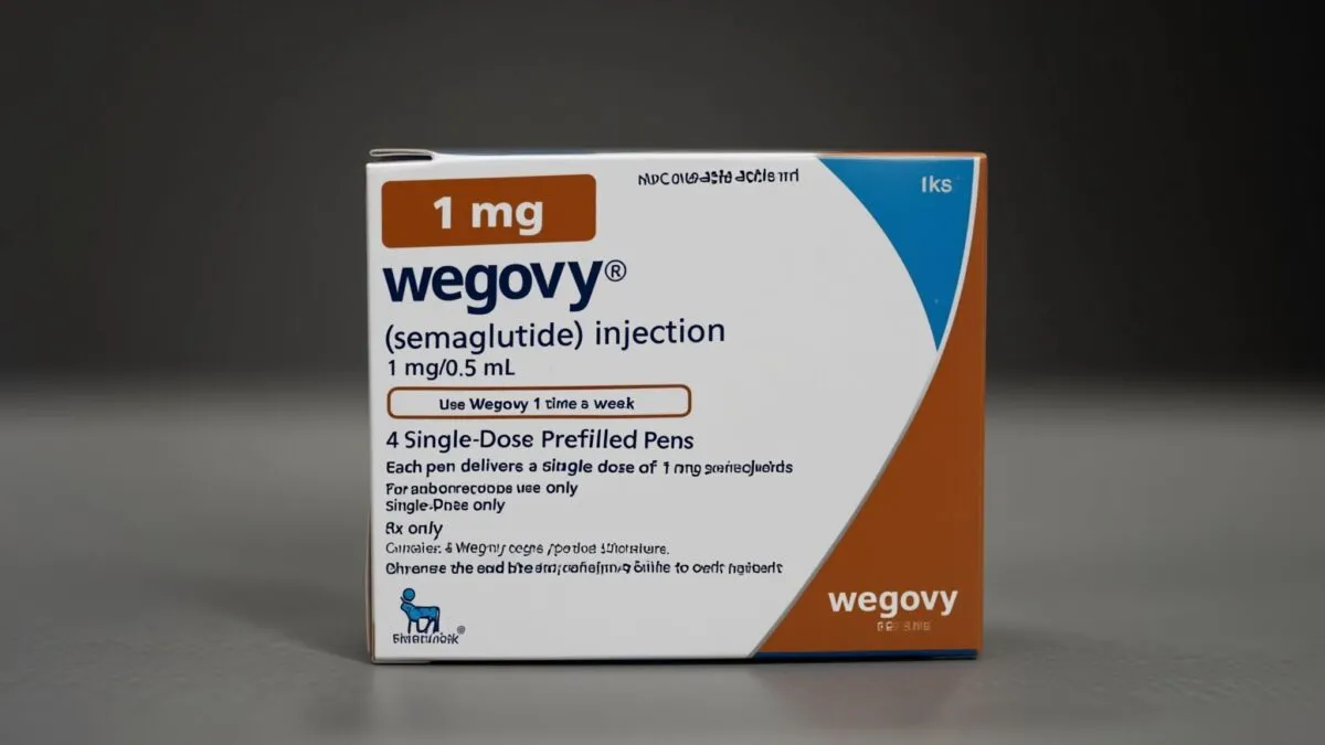 Wegovy primește aprobare pentru o doză de 7,2 mg care promite o slăbire mai eficientă