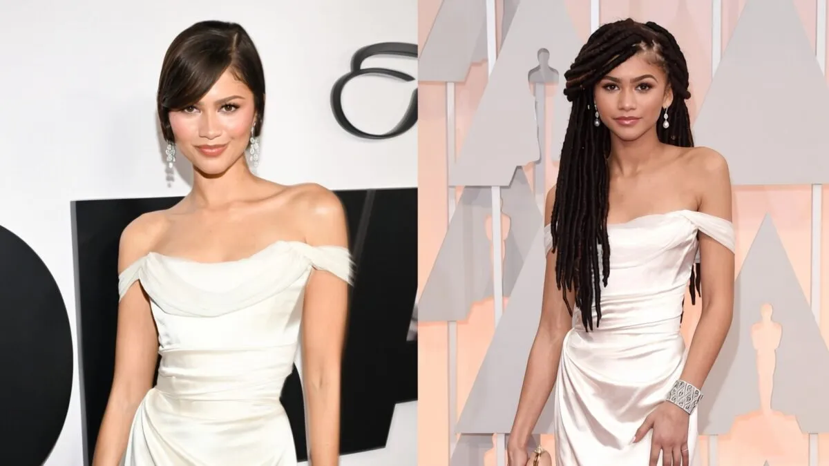 Zendaya a purtat din nou rochia de la Oscaruri din 2015 la premiera noului film