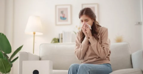 Spală așternuturile la 60°C și alte trucuri simple anti-polen pentru casă
