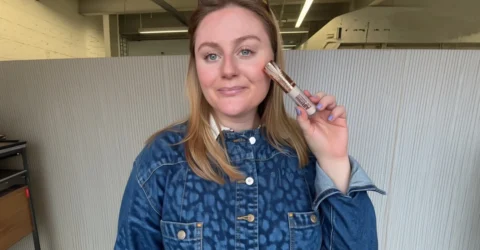 Noul corector Charlotte Tilbury promite 24 de ore de rezistență fără cute