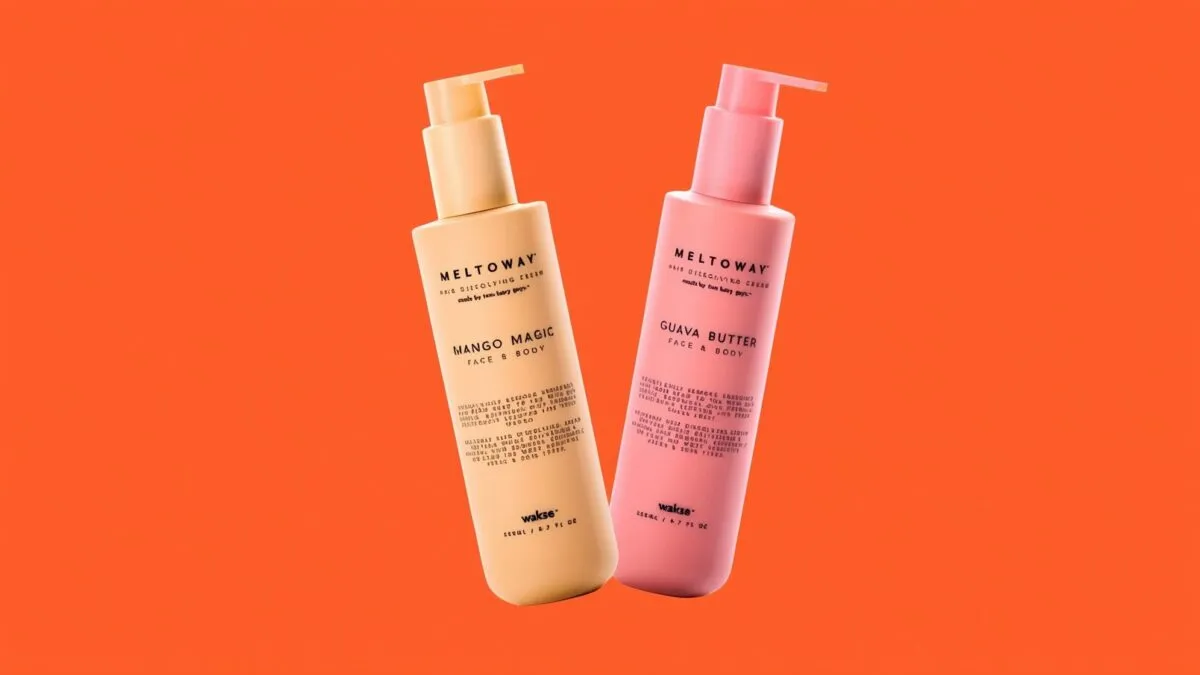 Crema de 20 de dolari care dizolvă părul în 8 minute promite o piele fină o săptămână