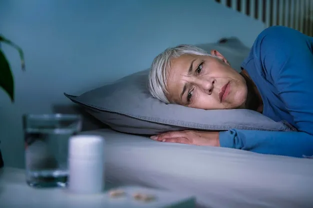 Insomnia accelerează pierderea memoriei la bătrâni, avertizează cercetătorii